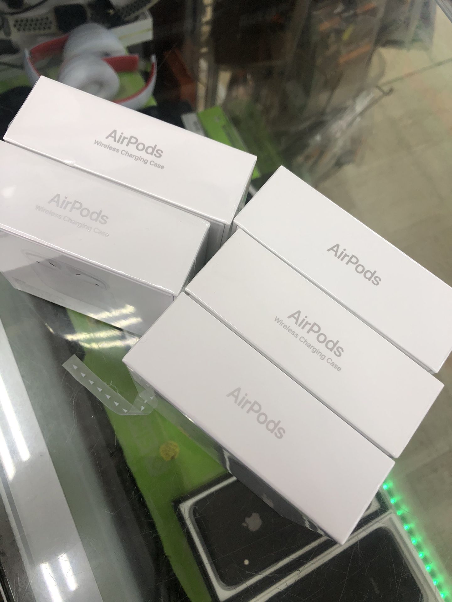 Original made by apple AirPods sealed new last generation
