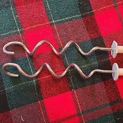 Braun Kneading Dough Hooks For Mixer