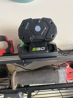 EGO Power+ Battery with Charger