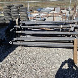 Trailer Axels