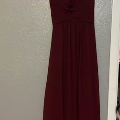 Bridesmaid Dress