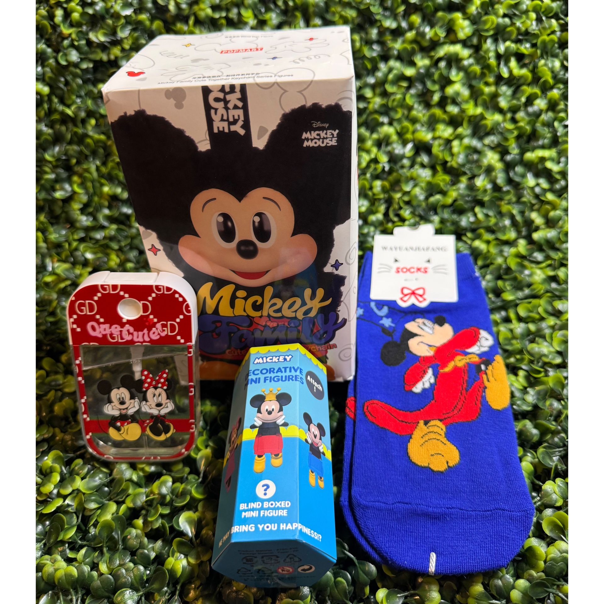 Mickey Bundle