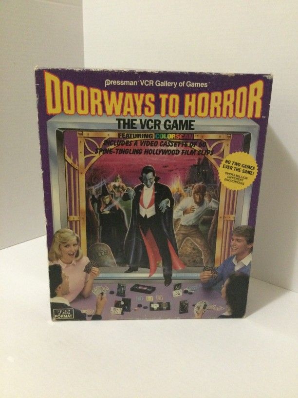 Vintage Board Game