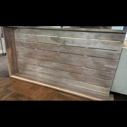 Real Wood Custom “Tree” Bunk Bed