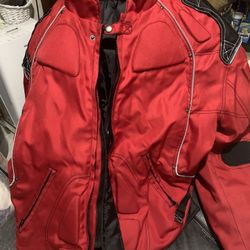 Racing jacket 2xl