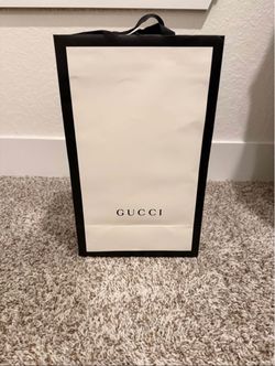 GUCCI black shoes men’s