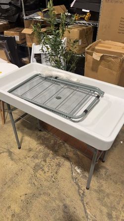 Cooler Table