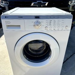 LG Frontload Washer *Delivery Available*