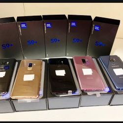 Samsung Galaxy S9 Plus 64gb Unlocked 