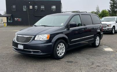 2014 Chrysler Town & Country