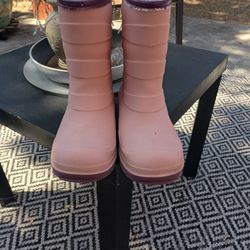 Children's Rubber Boots