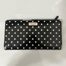 Kate Spade Slim Snap Wallet