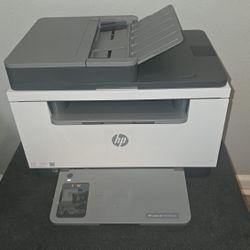HP LaserJet MFP M234sdw multifunction printer.