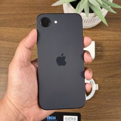 iPhone 16e 128Gb Black 🖤 T-Mobile 