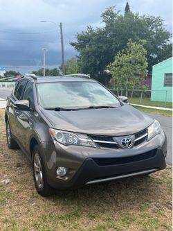 rav 4 2015