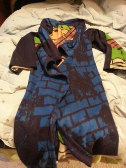 Ninga turtle robe