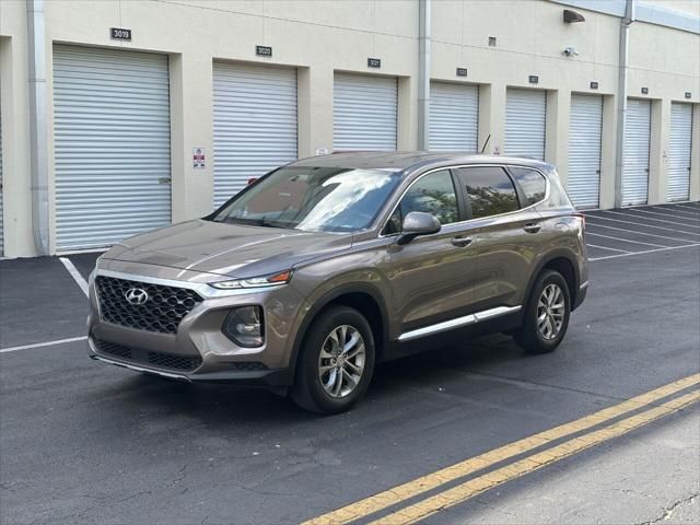 2019 Hyundai Santa Fe