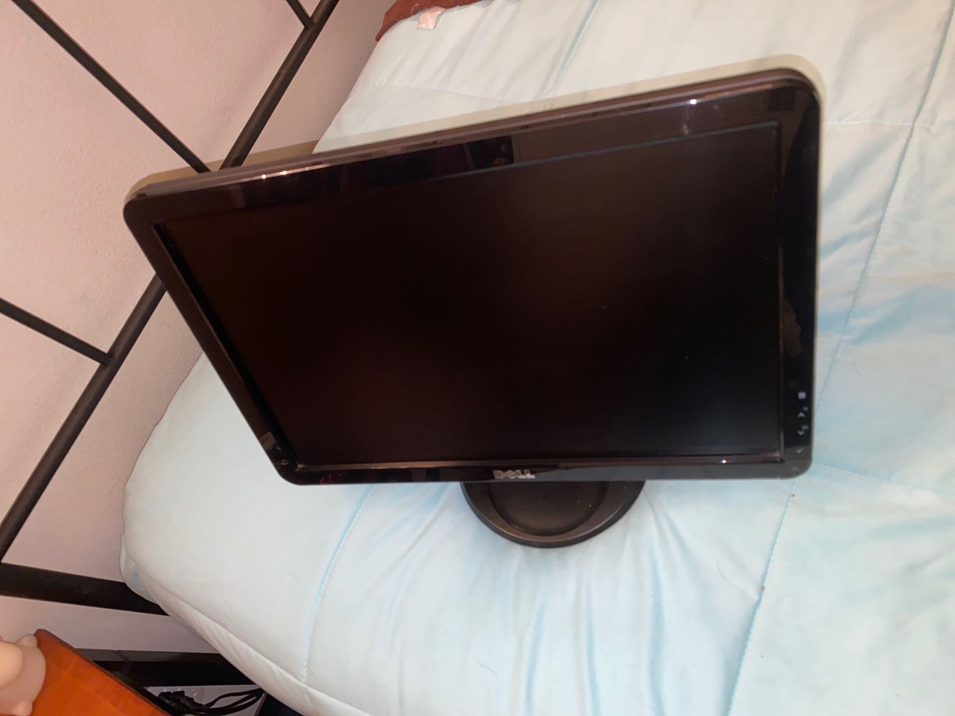 Dell Computer Monitor Early 2000s