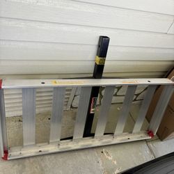 Aluminum Cargo Carrier 