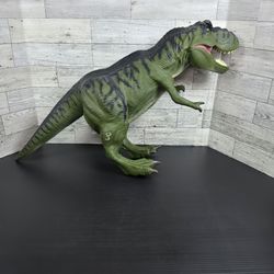 Vintage 1996 The Lost World: Jurassic Park Tyrannosaurus Rex action figure