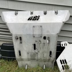 CBI Skid Plate Toyota 4Runner