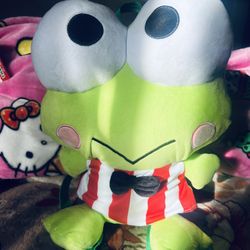 Sanrio keroppi