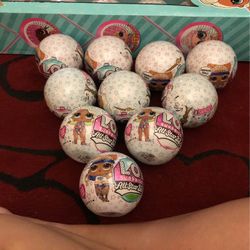 Lol Surprise Dolls Bundle