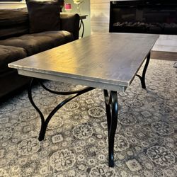 Coffee and End Tables