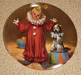 Reco Decorative Plate