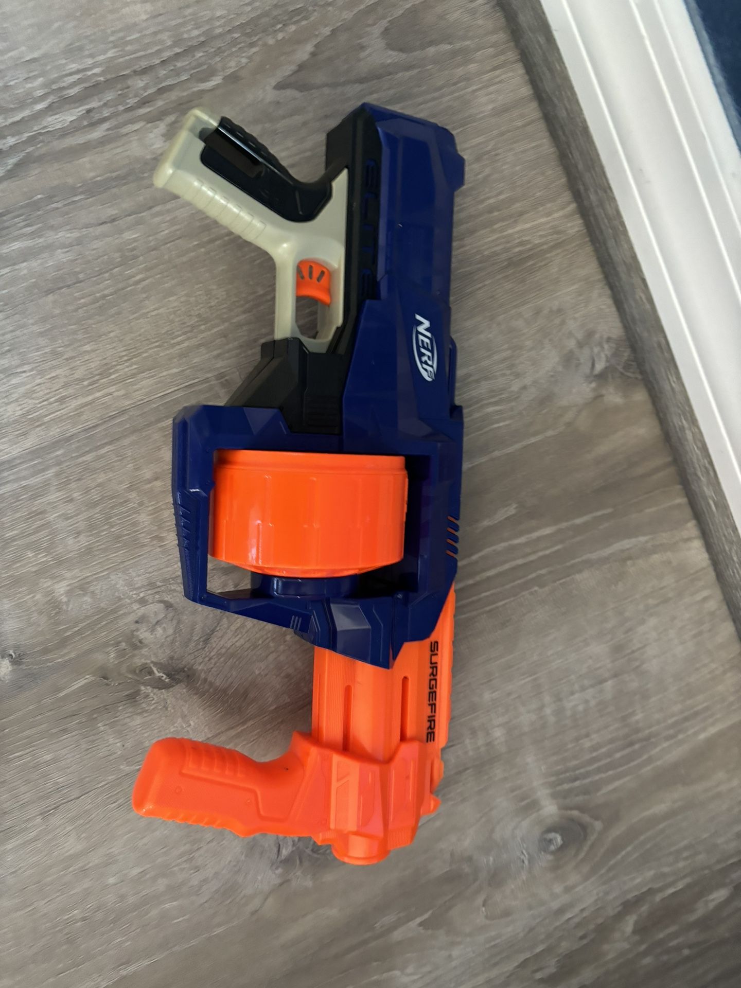 nerf gun toy