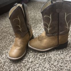 Children’s Cowboy Boots