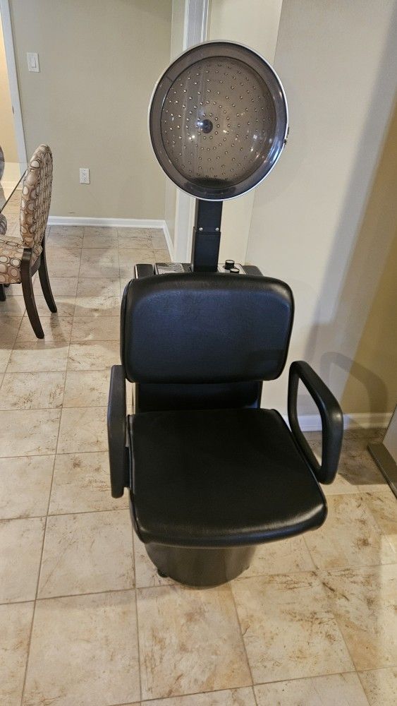 Hair Dryer And Cart