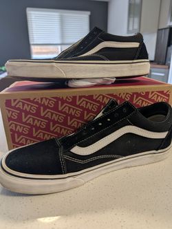 Vans old skool size 11