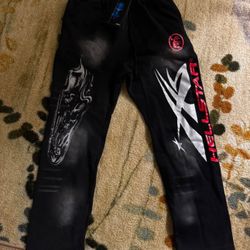 Hellstar Sweatpants Large