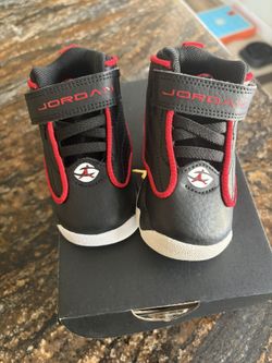 Baby Jordan’s Size 4c $45