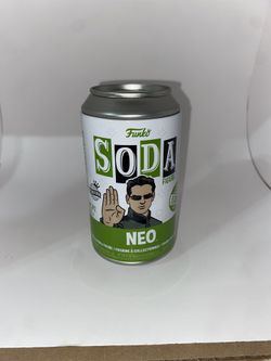 Neo Funko Soda 5000 Piece