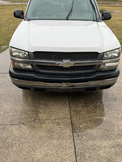 2003 Chevrolet Silverado