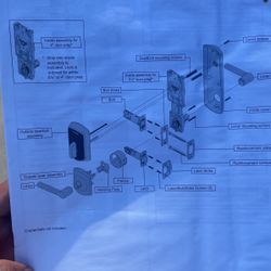 Smart Interconnected Door Lock