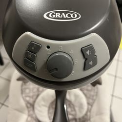Baby swing