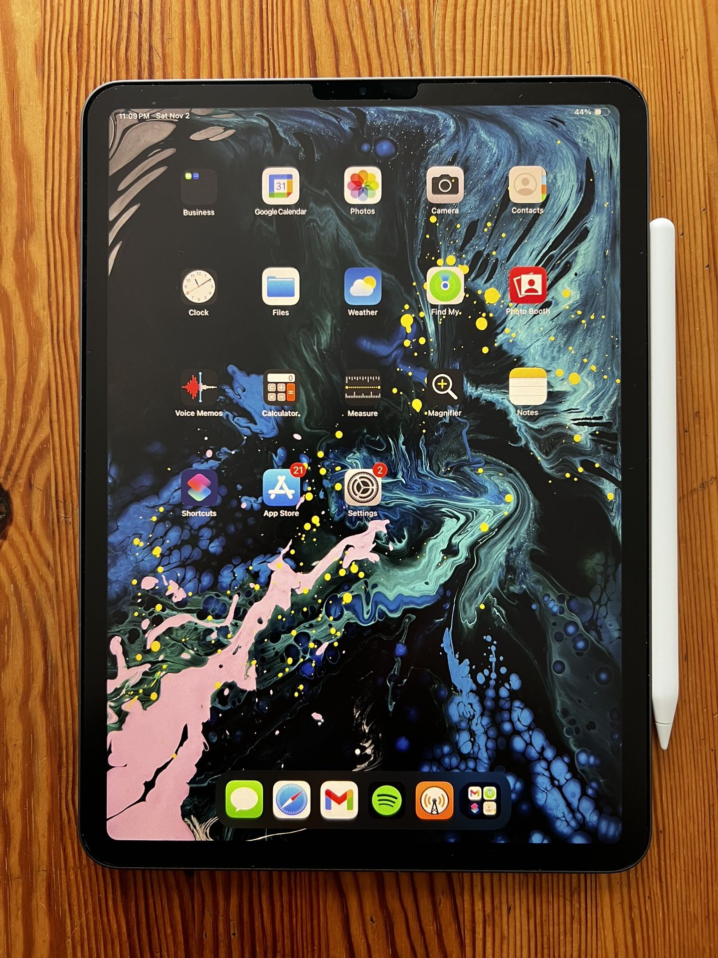 iPad Pro 11 in Gen 1