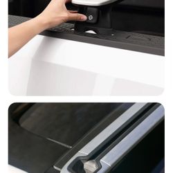 Rivian Cargo Crossbars