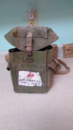 Vietnam First Aid Kit!