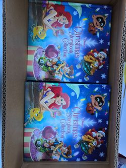 Disney Christmas storybook New