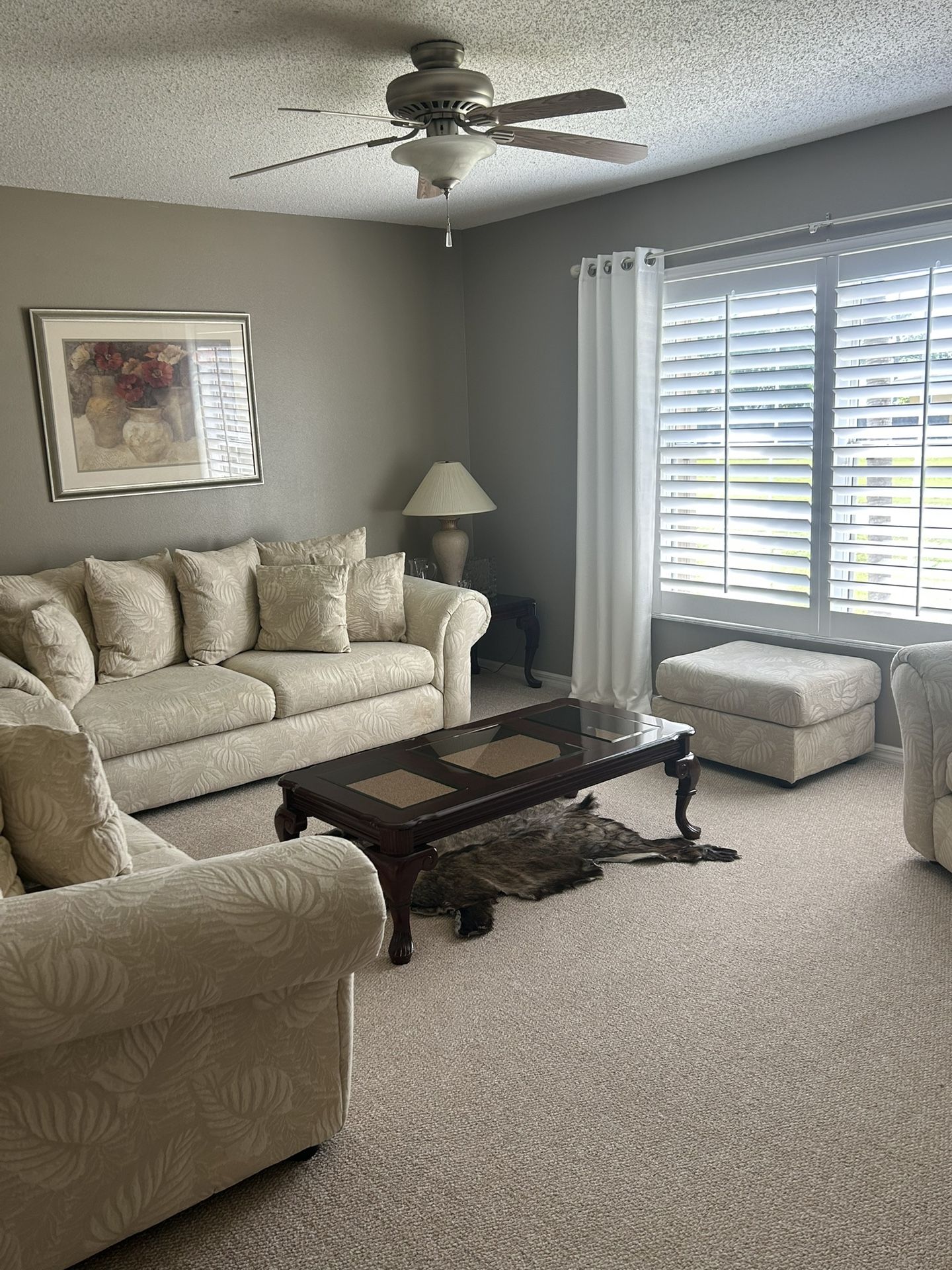 Entire Living Room set