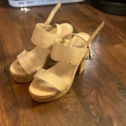 Chunky Wedge 