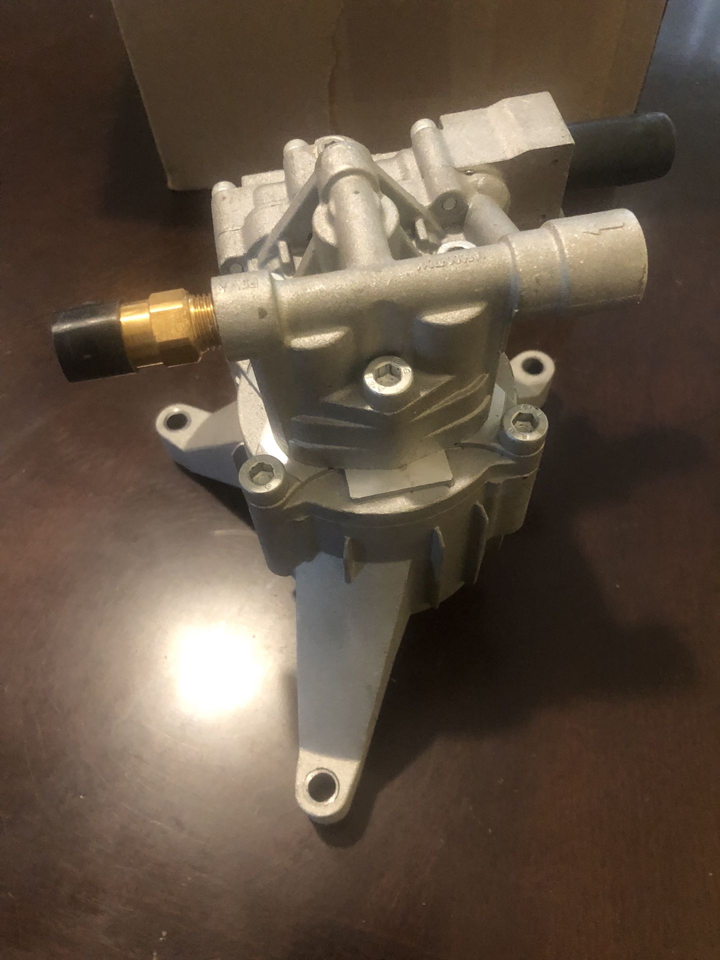 New Pressure Washer Pump Kit