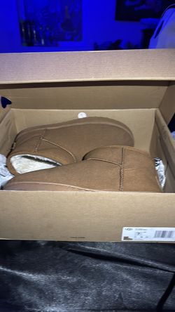 Uggs brown size 7