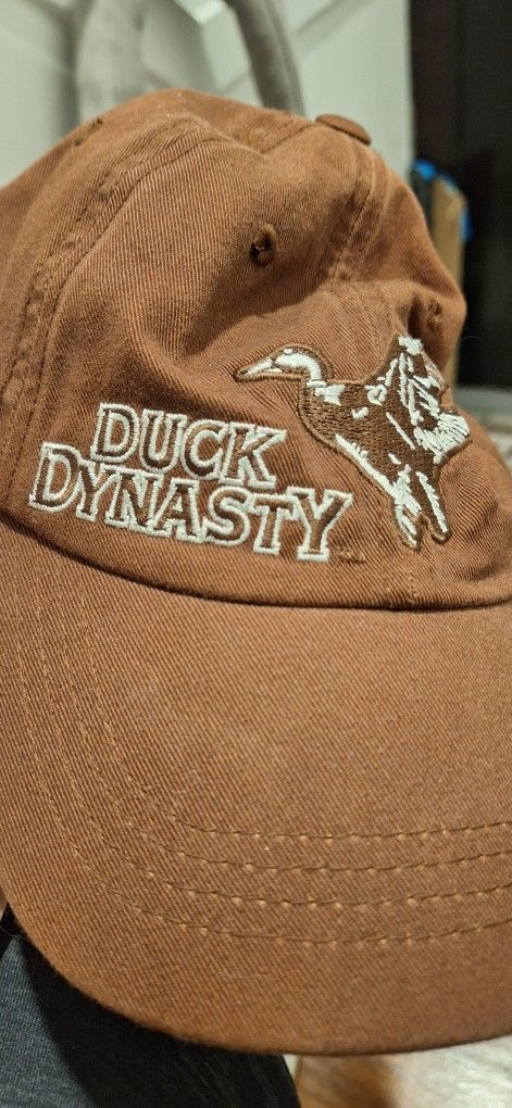 Duck DYNASTY CAP