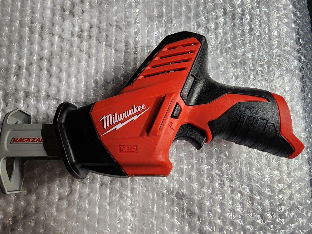 Milwaukee M12 Reciprocating Saw ToolOnly 