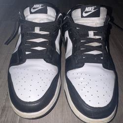 Nike Panda Dunk Lows